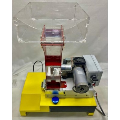 POWER-MATİC SEHPALI YARI OTOMATİK 24 VOLT TÜTÜN DOLUM MAKİNESİ