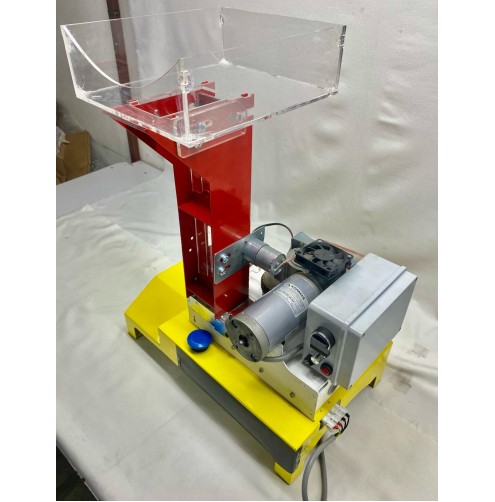 POWER-MATİC SEHPALI YARI OTOMATİK 24 VOLT TÜTÜN DOLUM MAKİNESİ