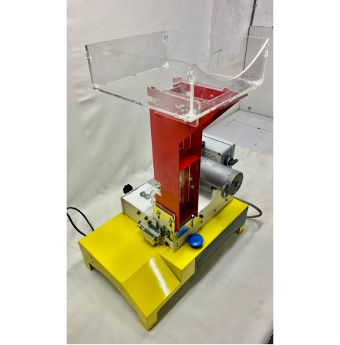 POWER-MATİC SEHPALI YARI OTOMATİK 24 VOLT TÜTÜN DOLUM MAKİNESİ