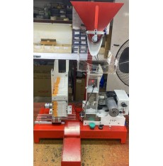POWER-MATİC 24 VOLT HELEZONLU VE HAZNELİ TÜTÜN SARMA MAKİNESİ