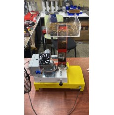POWER-MATİC SEHPALI YARI OTOMATİK 24 VOLT TÜTÜN DOLUM MAKİNESİ