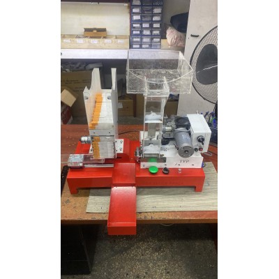 POWER - MATİK OTOMATİK 24 VOLT TÜTÜN DOLUM MAKİNASI 