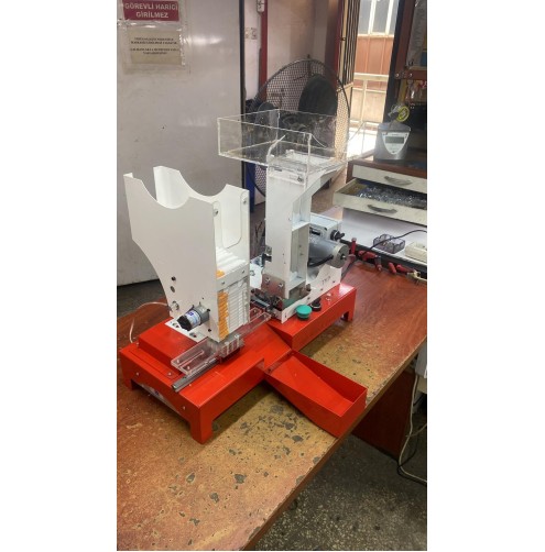 POWER - MATİK OTOMATİK 24 VOLT TÜTÜN DOLUM MAKİNASI 