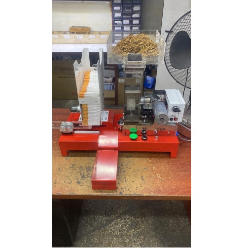 POWER - MATİK OTOMATİK 24 VOLT TÜTÜN DOLUM MAKİNASI 