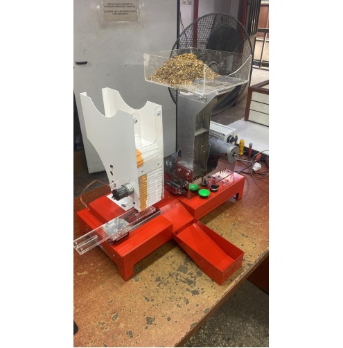 POWER - MATİK OTOMATİK 24 VOLT TÜTÜN DOLUM MAKİNASI 