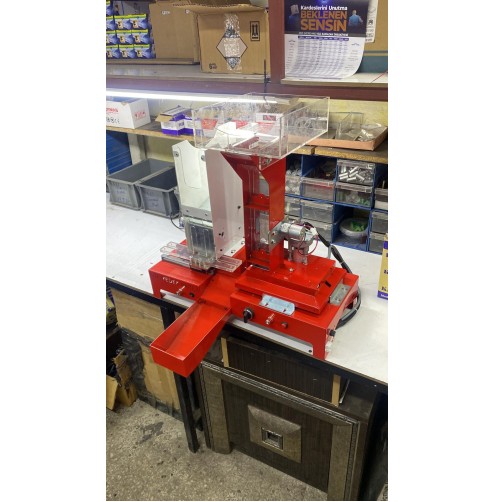 MİKRO MATİK 12 VOLT OTOMATİK TÜTÜN DOLUM MAKİNESİ &İSTEGE BAĞLI SÜRGÜLÜ YAPILIR