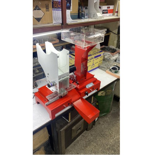 MİKRO MATİK 12 VOLT OTOMATİK TÜTÜN DOLUM MAKİNESİ &İSTEGE BAĞLI SÜRGÜLÜ YAPILIR