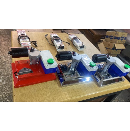 MİKRO MATİK MOTORLU TÜTÜN SARMA MAKİNESİ
