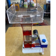 Top-O-Matic Hazneli Slim Sarım Makina