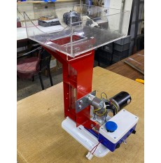 Top-O-Matic Hazneli Slim Sarım Makina