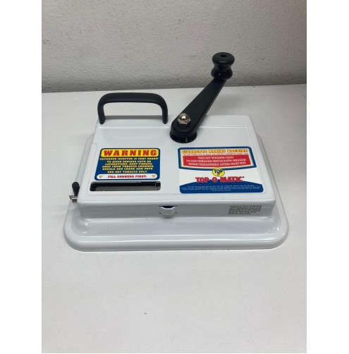 TOP O MATİK KOLLU TÜTÜN DOLUM MAKİNESİ