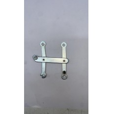 TOP O MATİK VE BEN ZERİ MAKİNALAR UYUMLU ÇELİK DÖRTKOL 