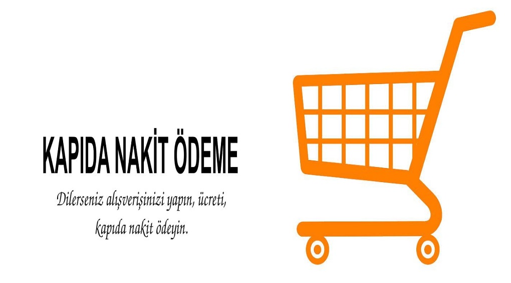 kapıda ödeme